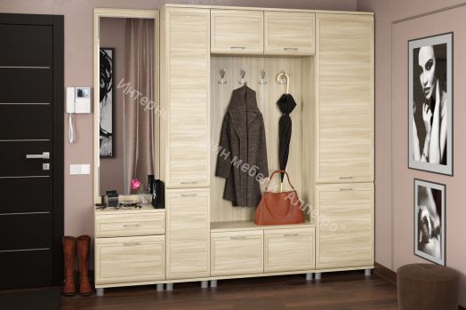 Шкаф ШК-2842 многофункциональный Мелисса