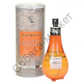 Парфюм (духи) Джанни Мордаче Gianni Mordace Perfume Iv San Bernard ISB Италия