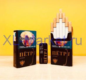 Пётр 1 особые