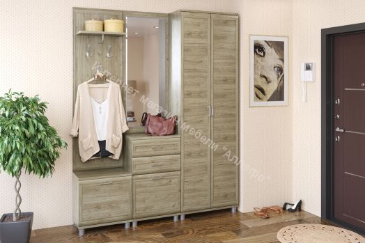 Зеркало ЗР-2804 Мелисса