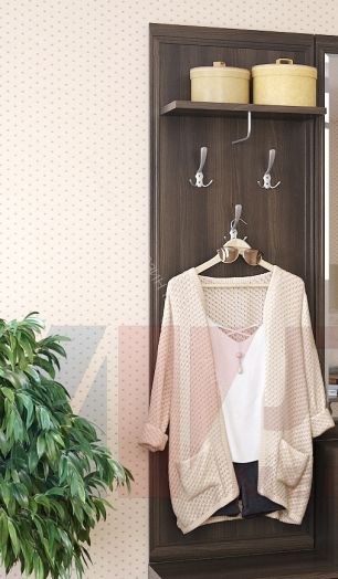 Вешалка ВШ-2801 Мелисса