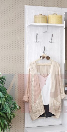 Вешалка ВШ-2801 Мелисса