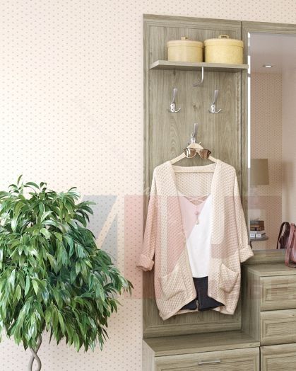 Вешалка ВШ-2801 Мелисса