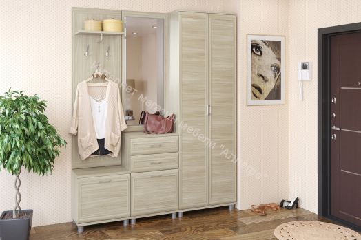 Вешалка ВШ-2801 Мелисса