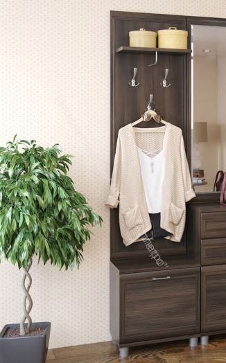 Вешалка ВШ-2801 Мелисса