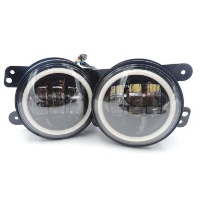 Противотуманные фары