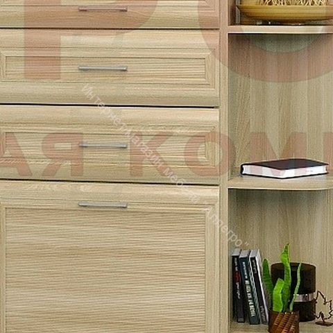 Кровать КР-1073 (1,6х2,0) с П/Мех. и мягким изголовьем Мелисса