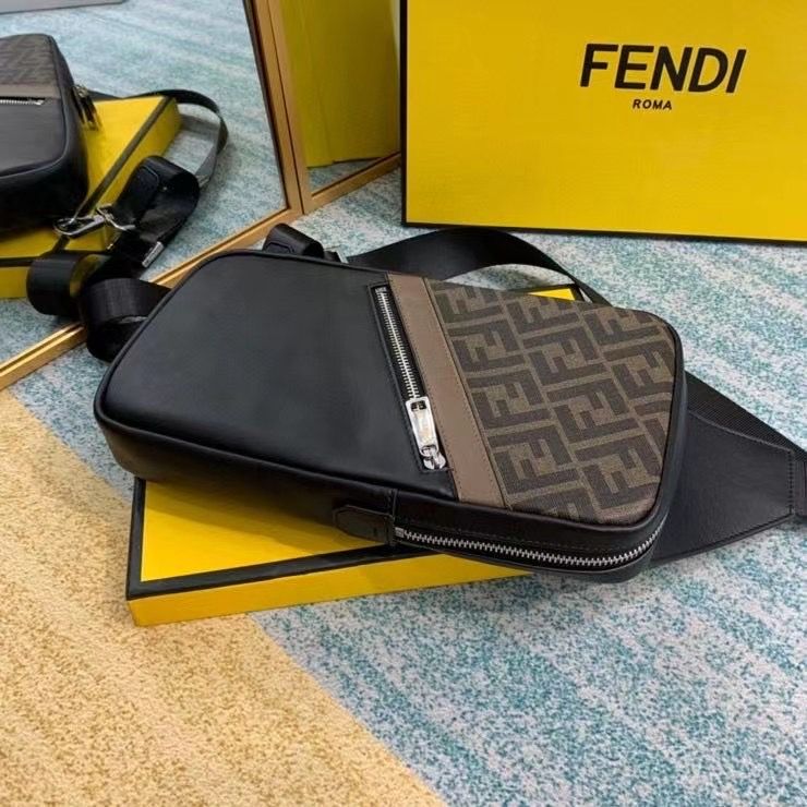 Сумка слинг Fendi 29x16x5 cm