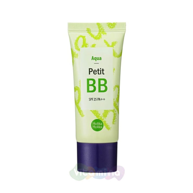 Holika Holika Освежающий ББ-крем Petit BB Aqua SPF25 PA++