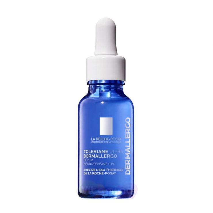 La Roche-Posay Toleriane Ultra Dermallergo Интенсивная успокаивающая сыворотка, 20 мл