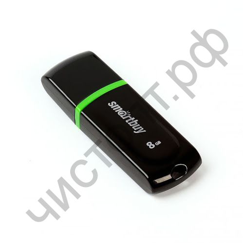 флэш-карта Smartbuy 32GB Paean Black