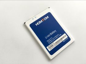 Аккумуляторная батарея HOMTOM HT7 / HT7 pro 5.5"/Ergo A550 Maxx 3000mAh Original