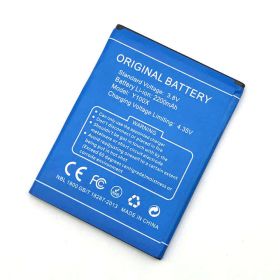 Аккумулятор для телефона DOOGEE Y100X NOVA 2200мач оригинал
