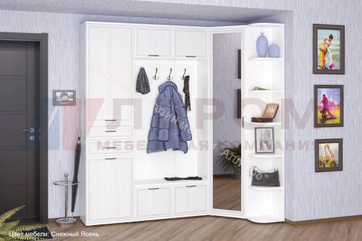 Шкаф ШК-1045 Карина многофункциональный