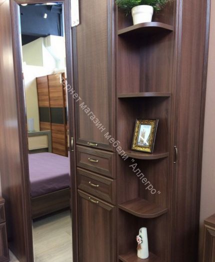 Карина Полка для мебели ПЛ-1032