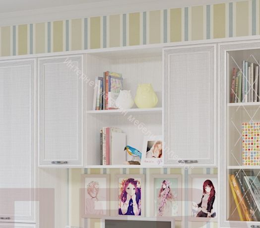 Антресоль АН-1025 Карина