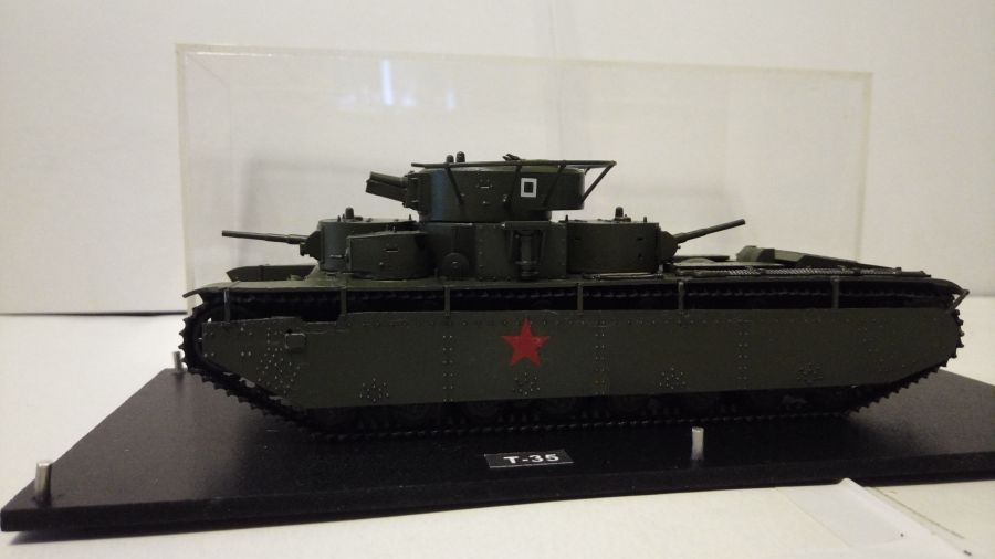 Т-35 (1/72)