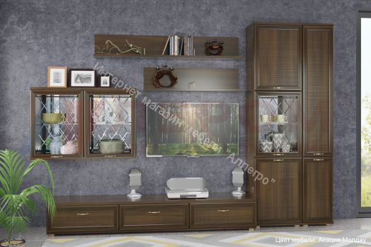 Модули и композиции Гостиная Карина