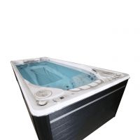 Плавательный бассейн с противотоком Hydropool Executive Trainer 16 EX 473х236 схема 4