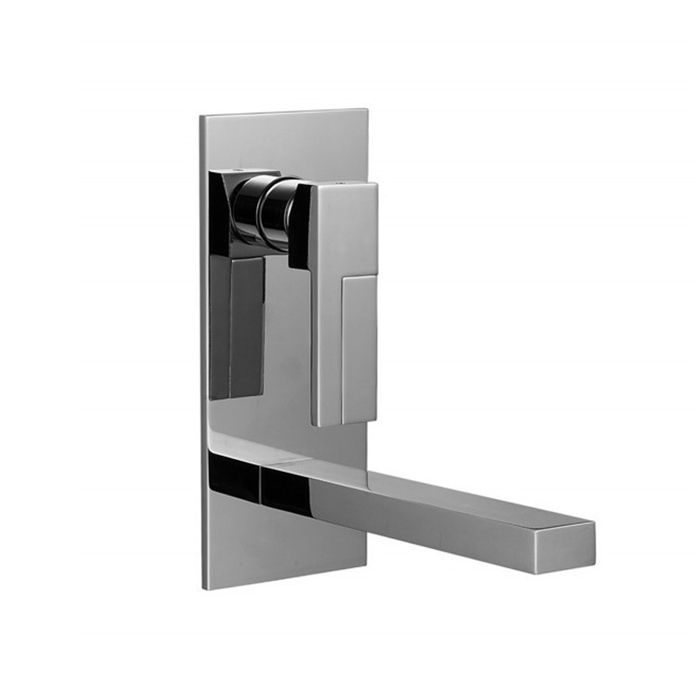 Изображение Однорычажный смеситель для раковины Fantini AR/38 38 02 E233SB