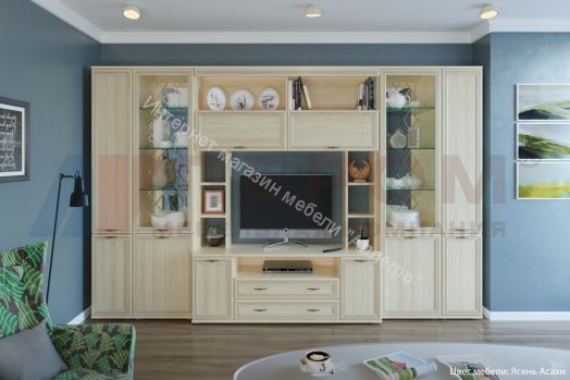 Антресоль АН-1015 Карина