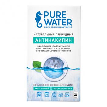 PURE WATER  - Антинакипин природный 500 гр