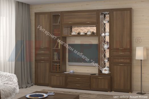 Антресоль АН-1034 Карина