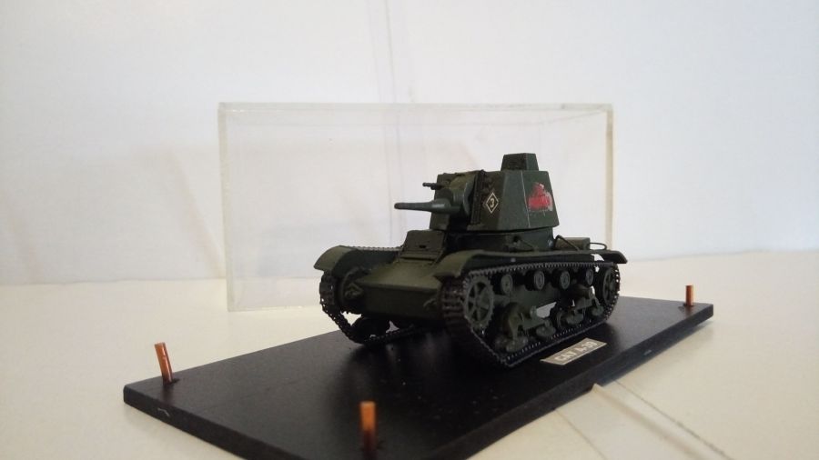 САУ А-39 (1/72)