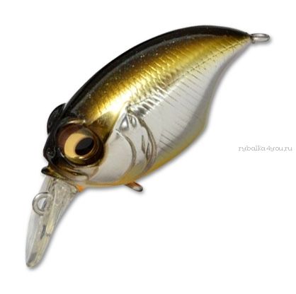 Воблер Megabass Griffon SR-X New 43F 43 мм / 7 гр / Заглубление: 0,6 - 1,3  м / цвет: M Stardust Shad OB