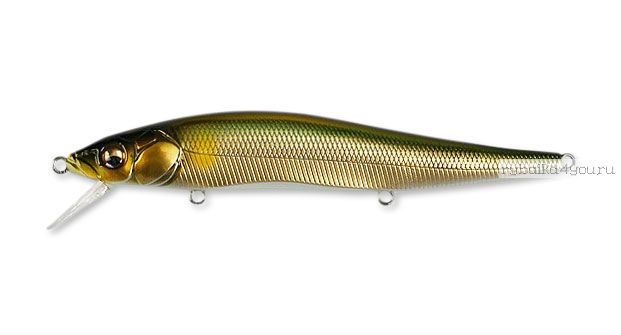 Воблер Megabass Vision Oneten Magnum F 130 мм / 17,7 гр / Заглубление: 0,5 - 1,2 м / цвет: Wagin Ayu