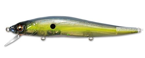 Воблер Megabass Vision Oneten R Plus 1 (SP-C) 110 мм / 14 гр / Заглубление: 1,2 - 1,8 м / цвет: GP Sexy Shad