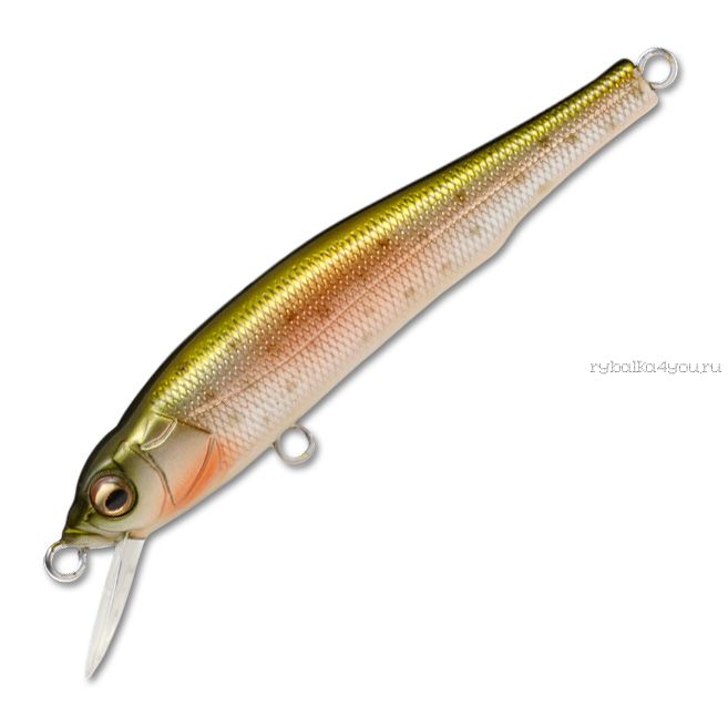 Воблер Megabass X-70 Jerkbait 71 мм / 4,5 гр / Заглубление: 0,8 - 1 м / цвет: Wagin Niji