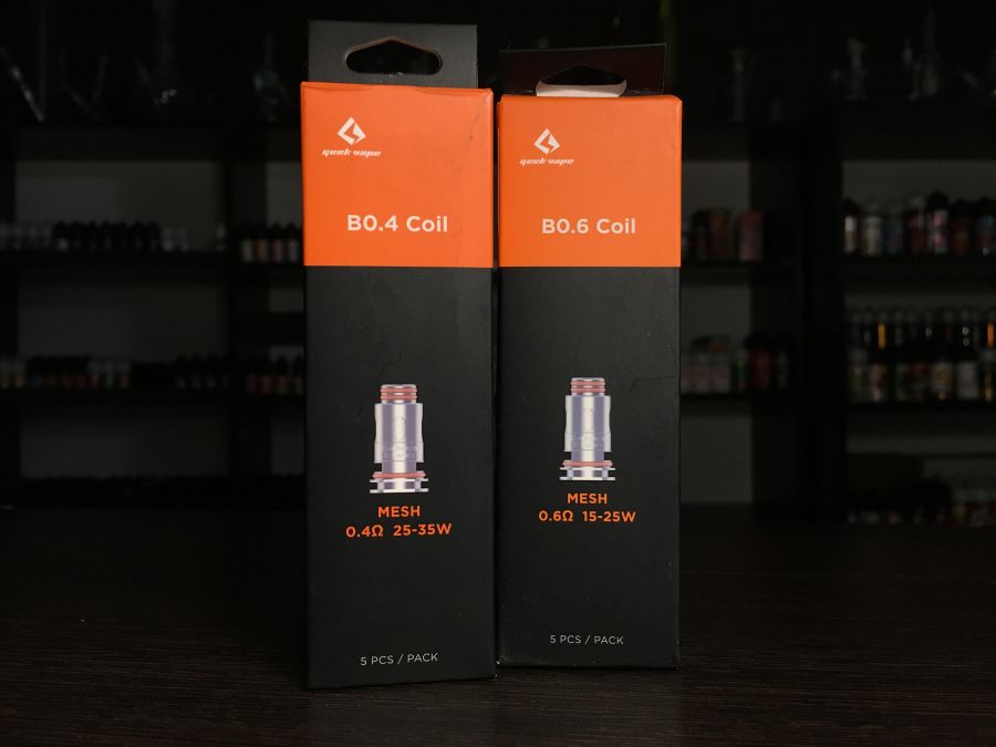 Испаритель Geek Vape B Series 1шт.