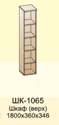 Шкаф ШК-1065 многофункциональный Карина