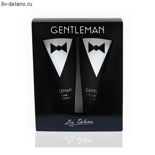 Подарочный набор GENTLEMAN