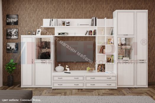 Шкаф ШК-1084 многофункциональный Карина