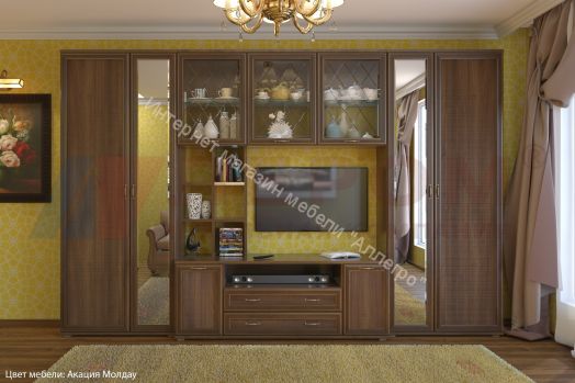 Полка ПЛ-1012 Карина