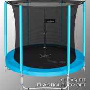 Батут Clear Fit ElastiqueHop 6Ft