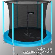 Батут Clear Fit ElastiqueHop 8Ft