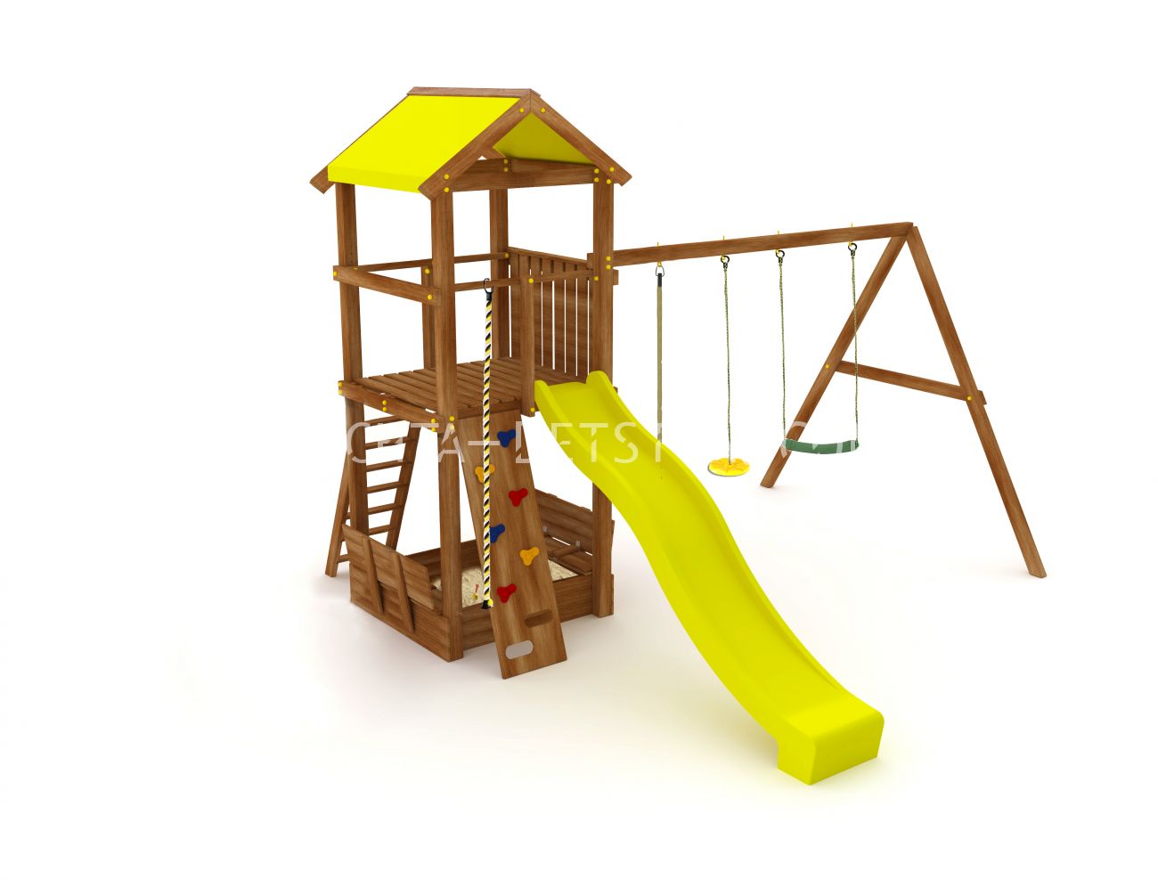 ДСК Kampfer Kids Castle