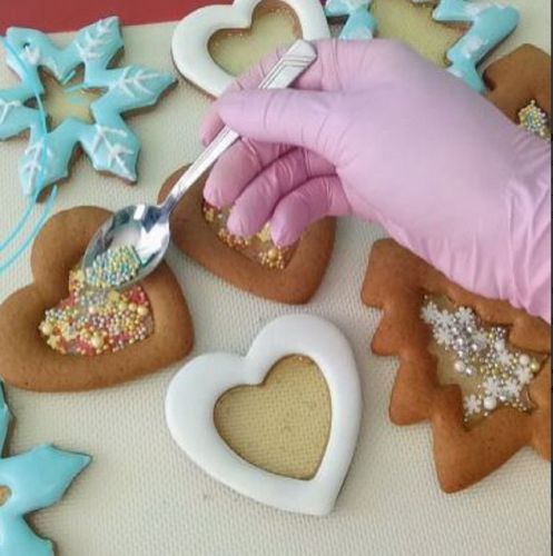 [Где торт?] Пряники «Новогодние игрушки» (Виктория Климова)