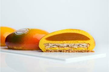 [kica] 5-ти дневный кондитерский мастер-класс 'Торты и пирожные' (Julien Alvarez)