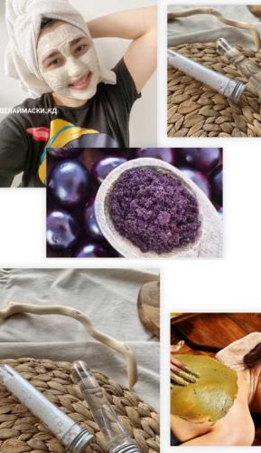 [Косметика дома] Альгинатные и глиняные маски (Елена Елина)