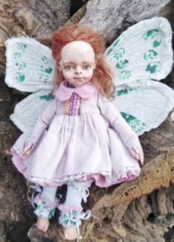 [Лепка] Создание куклы с нуля (Зоя Мисько)