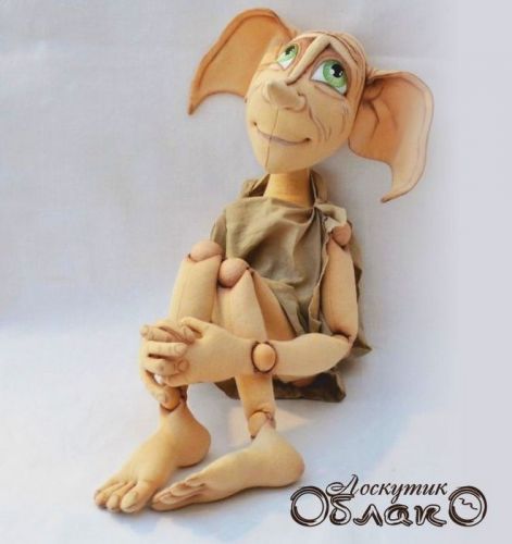 [Лоскутик и облако] Курс Доби снова с нами (Людмила Кузнецова)