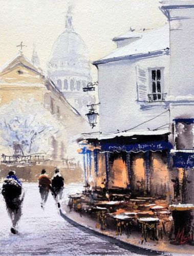 [Onehobby.school] Зимний (Анна Катаян)