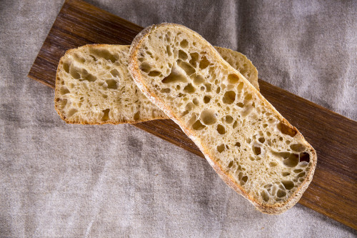 [Pastry is Magic] Чиабатта (Нина Тарасова)