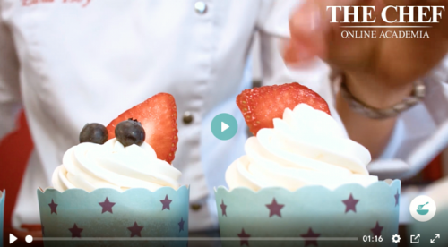 [The Chef] Капкейки Ванильно-Лимонные (Елена Цой)