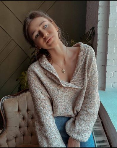 [Вязание] Джемпер «Sailor» (o.malica)