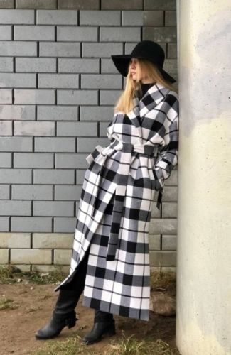 [Выкройки] Пальто 0101 (лаформ)